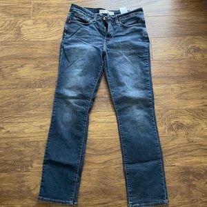 Levis straight leg jeans